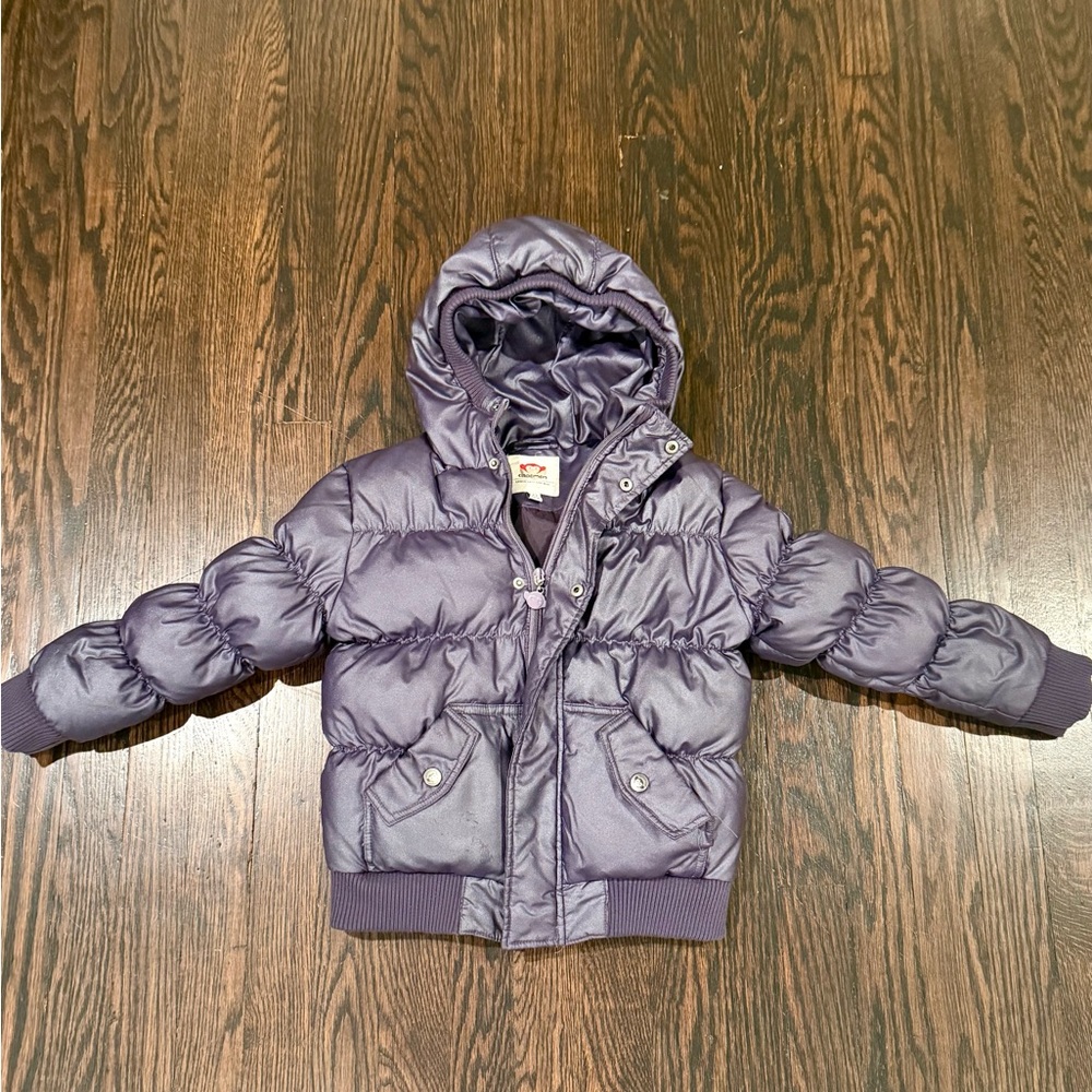 Appaman Puffer coat, size 6